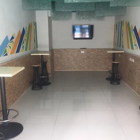 Hostel Nsts Campus And *