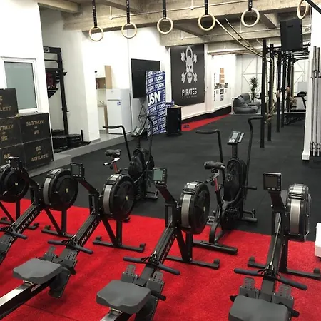 Хостел Nsts Campus And