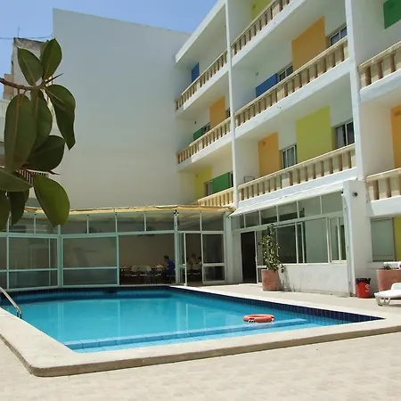 Nsts Campus Residence&hostel * Msida