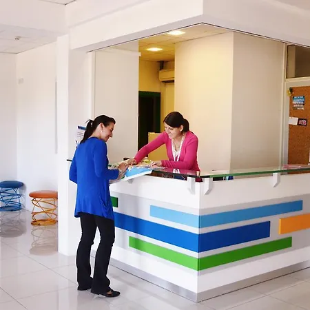 Hostal Nsts Campus Residence&hostel Msida