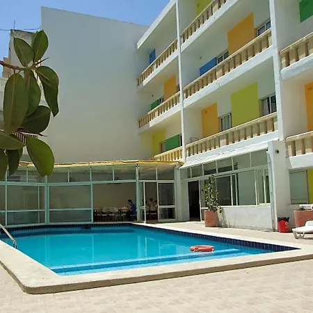 אכסניה Nsts Campus And מסידה