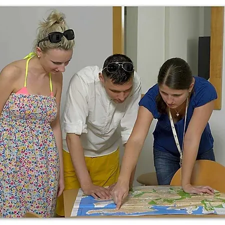 Nsts Campus And אכסניה מסידה