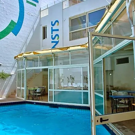 אכסניה Nsts Campus And *