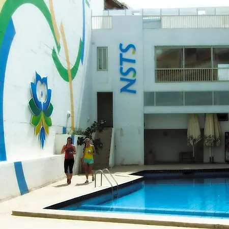Nsts Campus And אכסניה