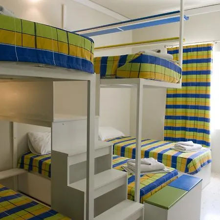 Hostal Nsts Campus Residence&hostel Msida