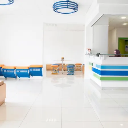Nsts Campus Residence&hostel Msida