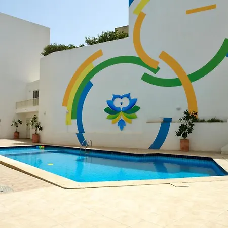 אכסניה Nsts Campus And מסידה