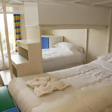 Nsts Campus Residence&hostel Hostal Msida