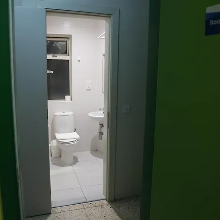 אכסניה Nsts Campus And