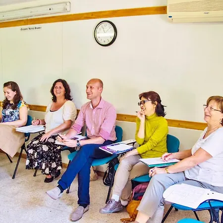 Albergue Nsts Campus And Msida