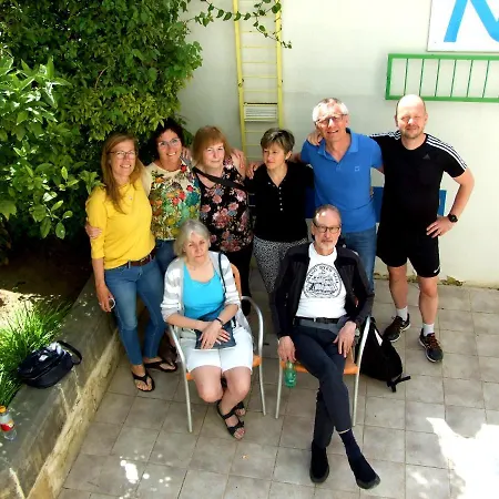 אכסניה Nsts Campus And