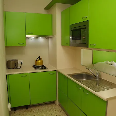 אכסניה Nsts Campus And *