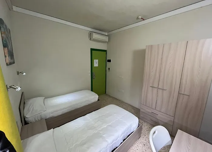 Nsts Campus Residence&hostel