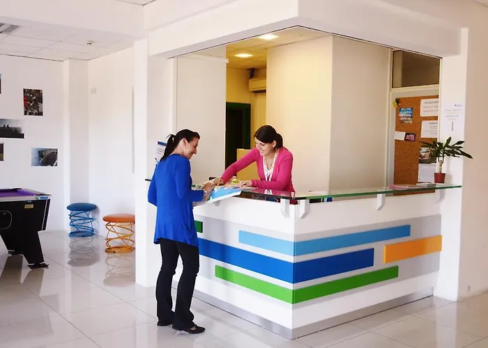 Hostel Nsts Campus Residence&hostel Msida