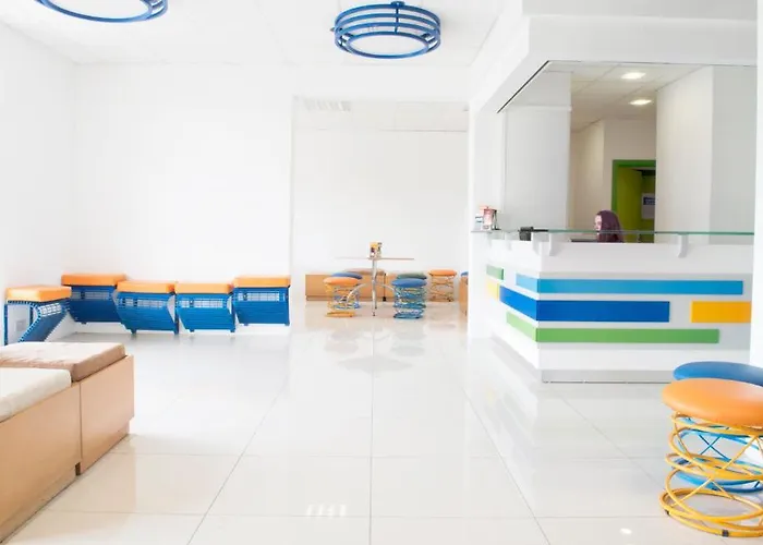 Nsts Campus And Msida