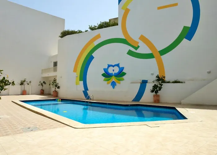 Hostel Nsts Campus Residence&hostel Msida