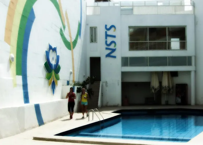 Nsts Campus Residence&hostel Hostel