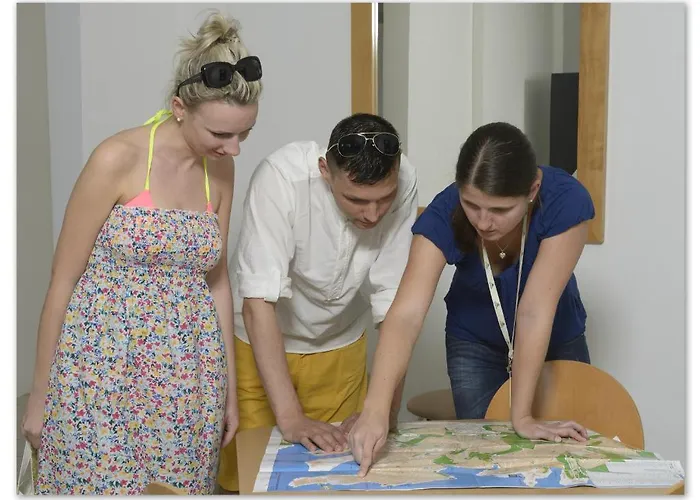 Hostel Nsts Campus Residence&hostel *