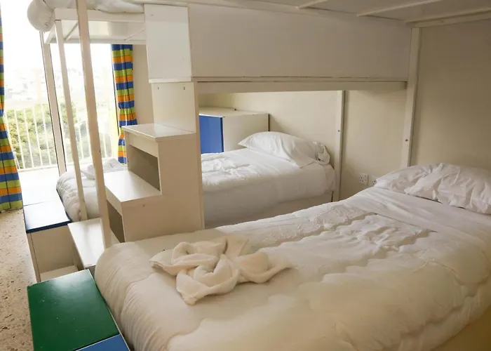 Nsts Campus And Hostel Msida