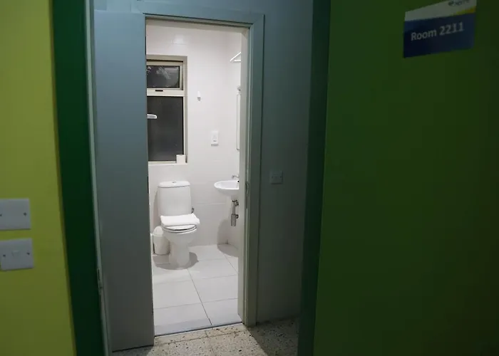 Hostel Nsts Campus And