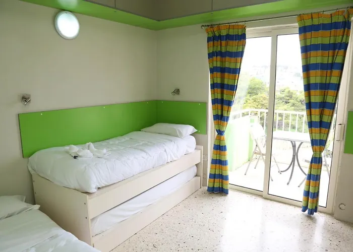 Nsts Campus Residence&hostel