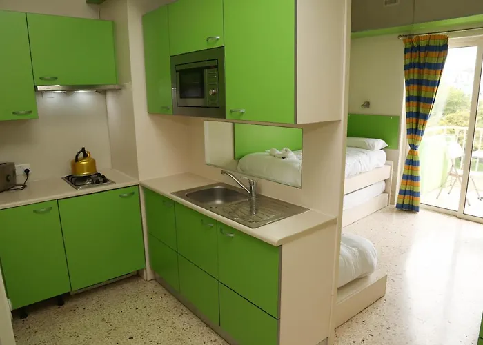 Nsts Campus Residence&hostel * Msida