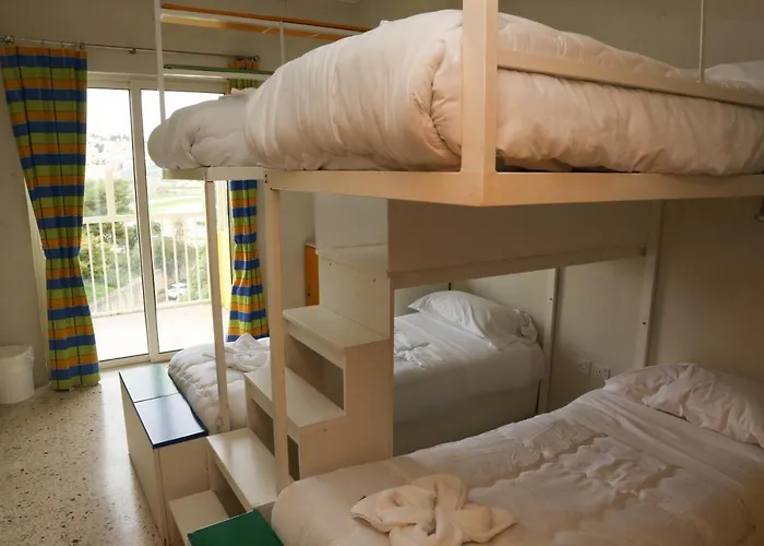 Nsts Campus Residence&hostel Hostel *