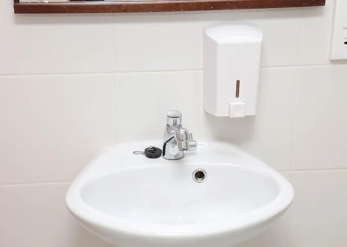 Hostel Nsts Campus Residence&hostel *