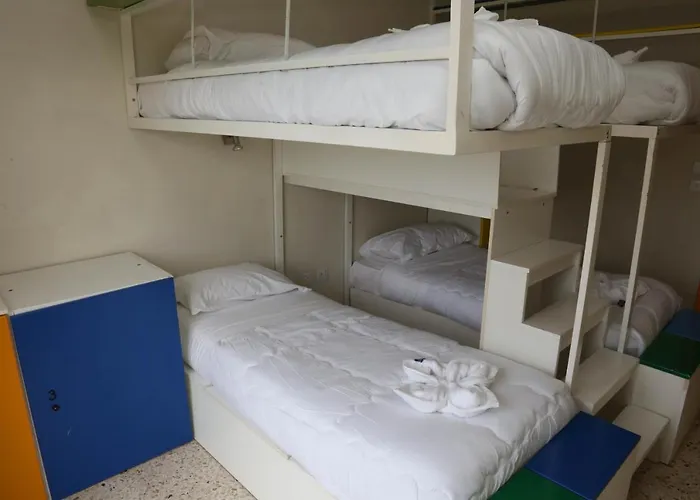 Nsts Campus Residence&hostel Msida