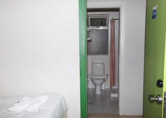 Nsts Campus And Hostel