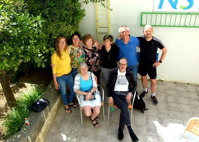 Hostel Nsts Campus And