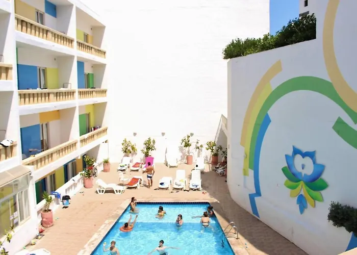 Nsts Campus Residence&hostel * Msida